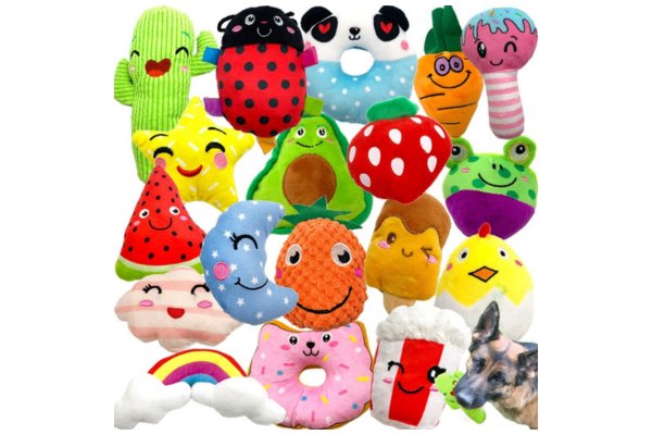18 Toy Pack