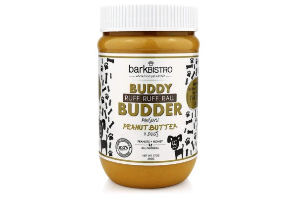 Buddy Budder
