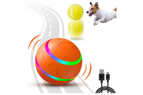 Interactive Ball