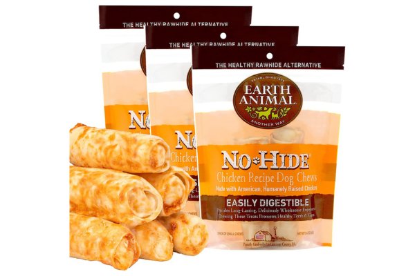No Hide Small Bone