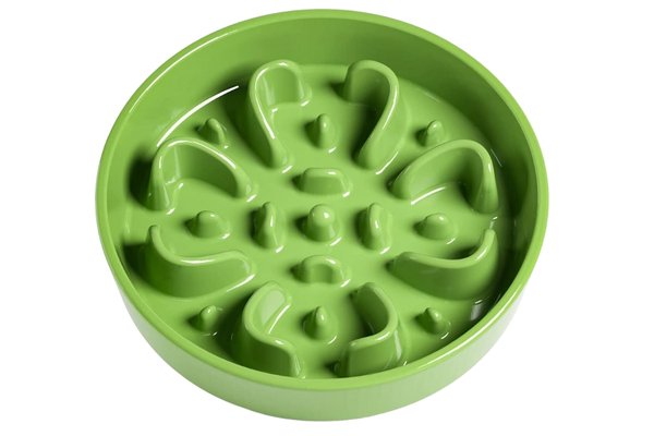 Slowfeeder Green