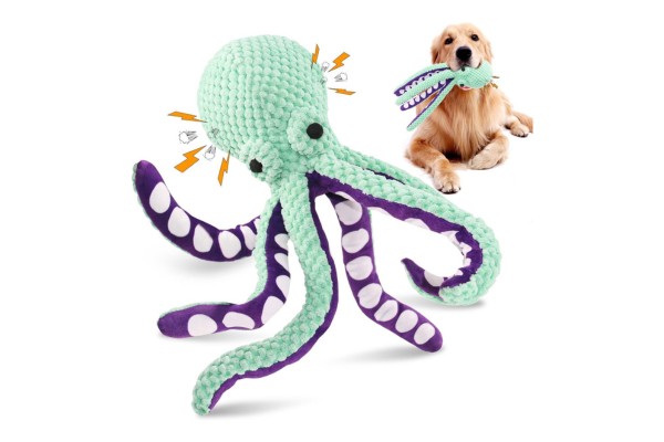 Octopus Stuffed Toy