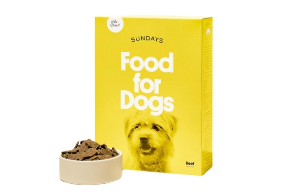 Sundays Food for Dogs